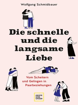 cover image of Die schnelle und die langsame Liebe